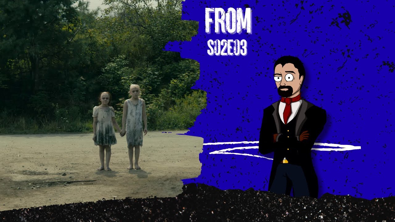 From S02E03 // Pendulum TV