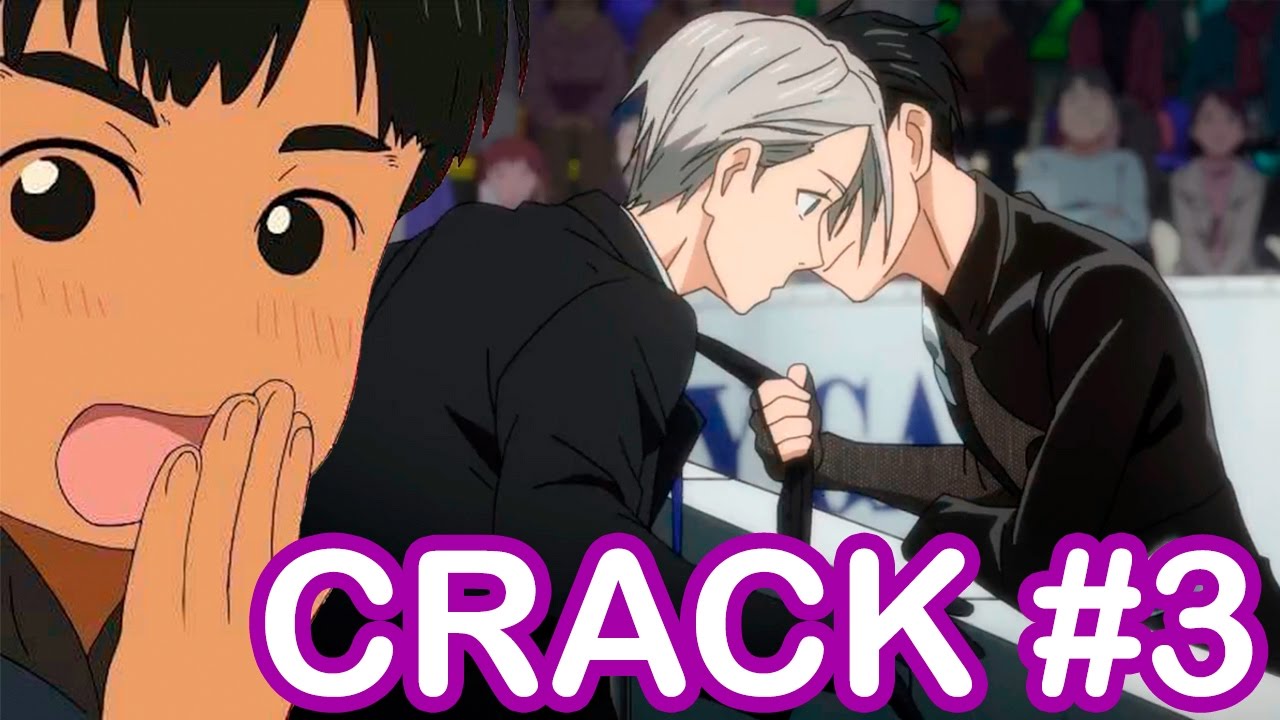 ♥ Yuri!!! on Ice Crack #3 (Español) ♥