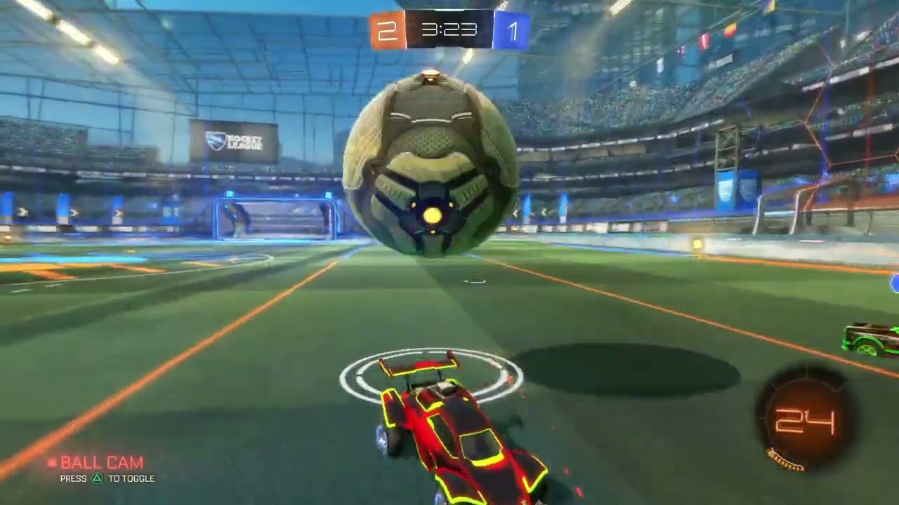 Rocket League 1v1