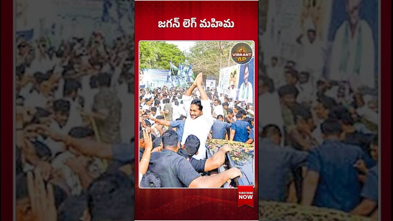 Jagan's Presence & YSRCP's Exit: The Nellore Municipal Corporation Shake-up#Nellore #YSJagan #TDP