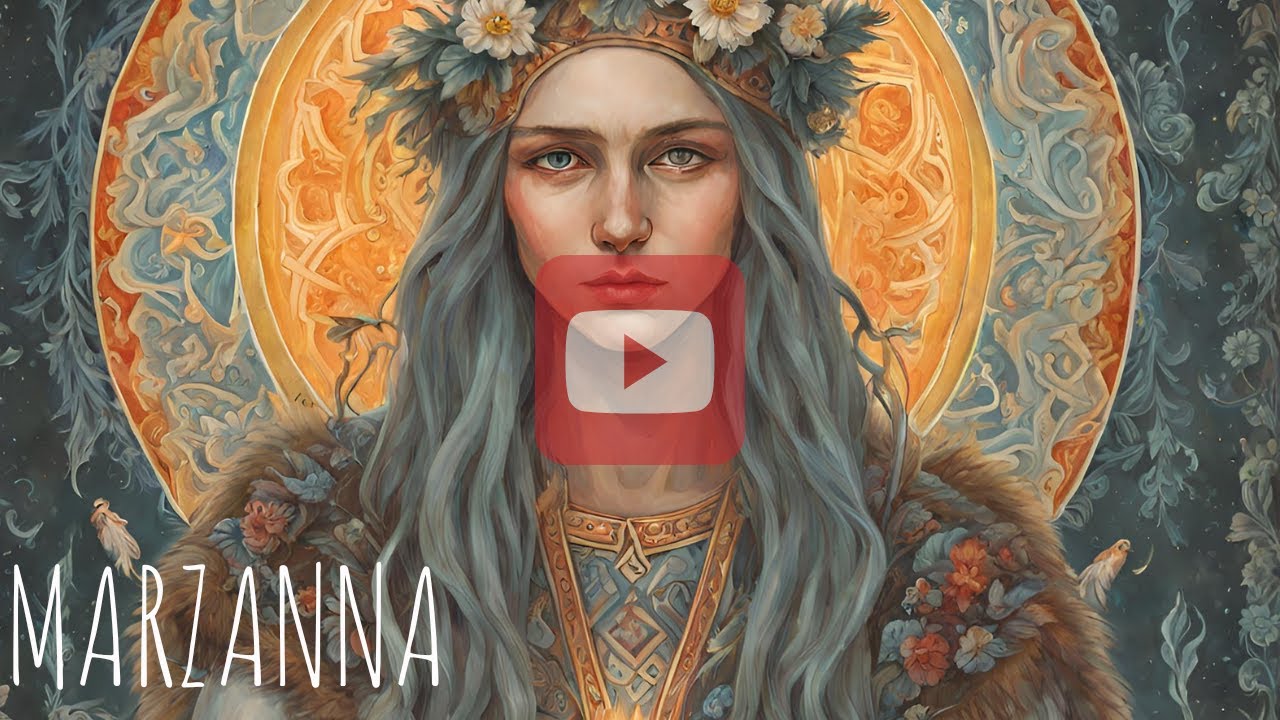 MARZANNA [WIERZENIA SŁOWIAN]
