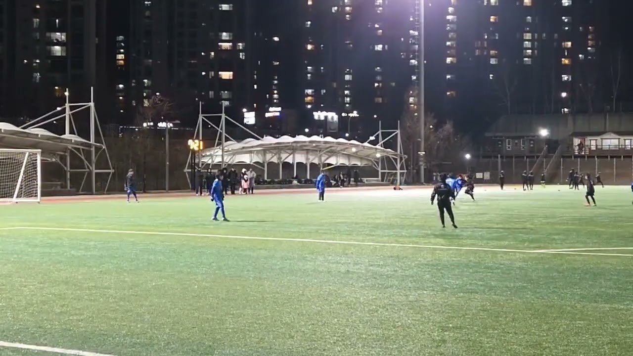 26년1월21일 FC모벤티스(U10)  VS 파주SM