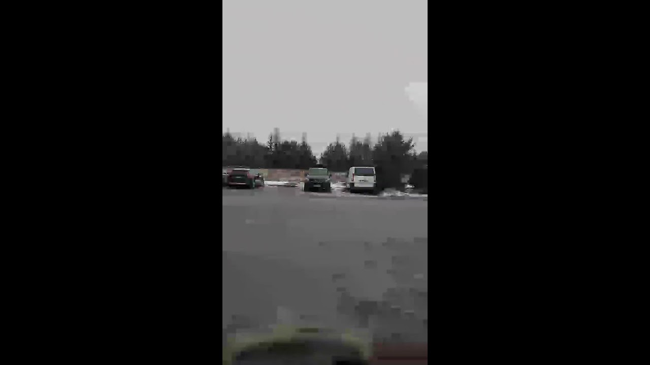 zima mrozi Łuk&oacute;w Lublin