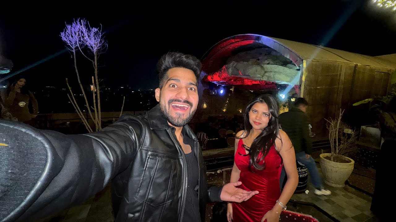 “ Rich Class Party of Chandigarh😳” #bday  #romeolane #chandigarh