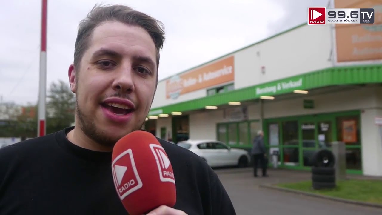 GLOBUS VÖLKLINGEN WIRD 30!