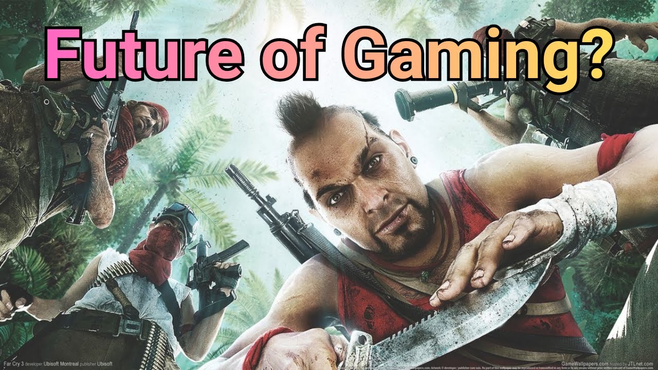 Ubisoft случайно показала будущее игровой индустрии.