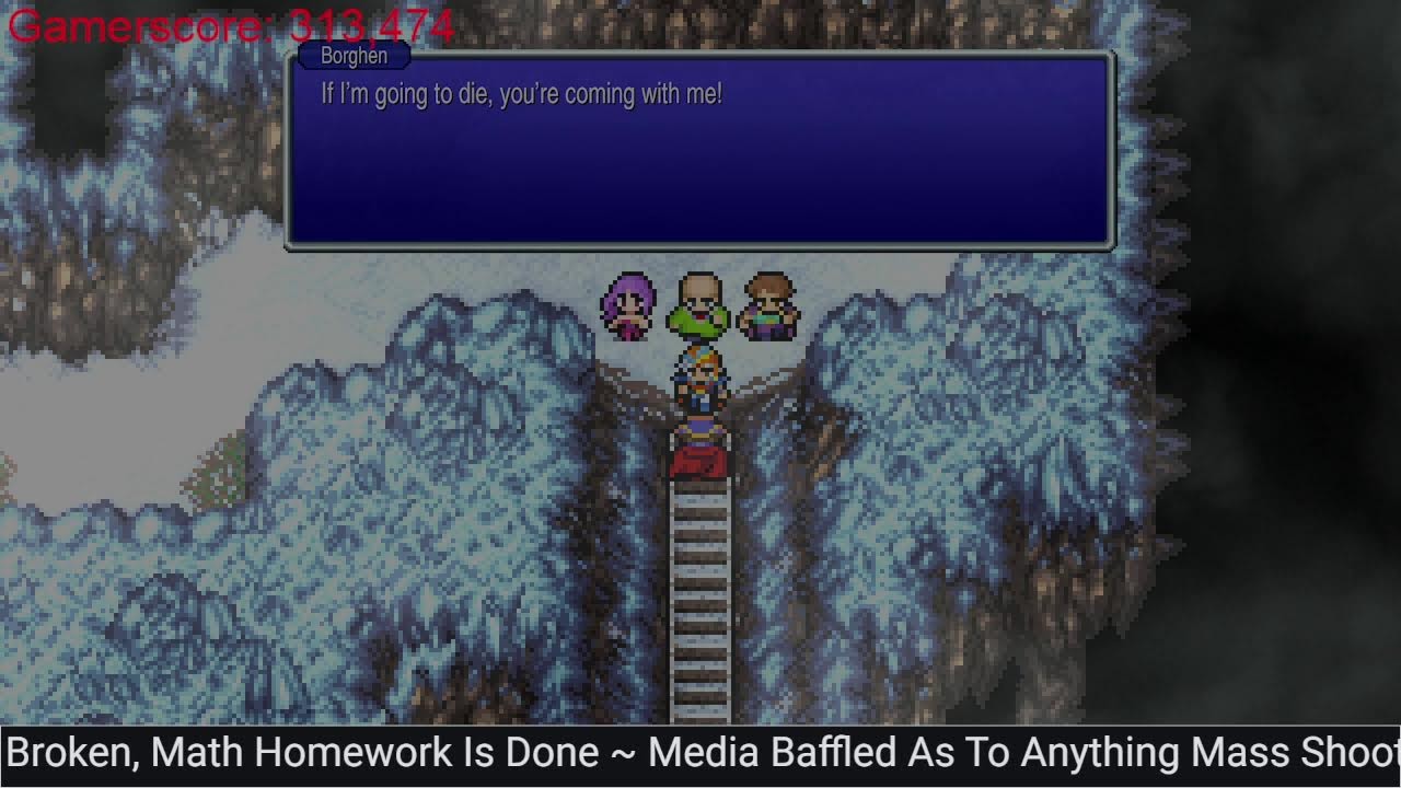 FF2 achievement hunting