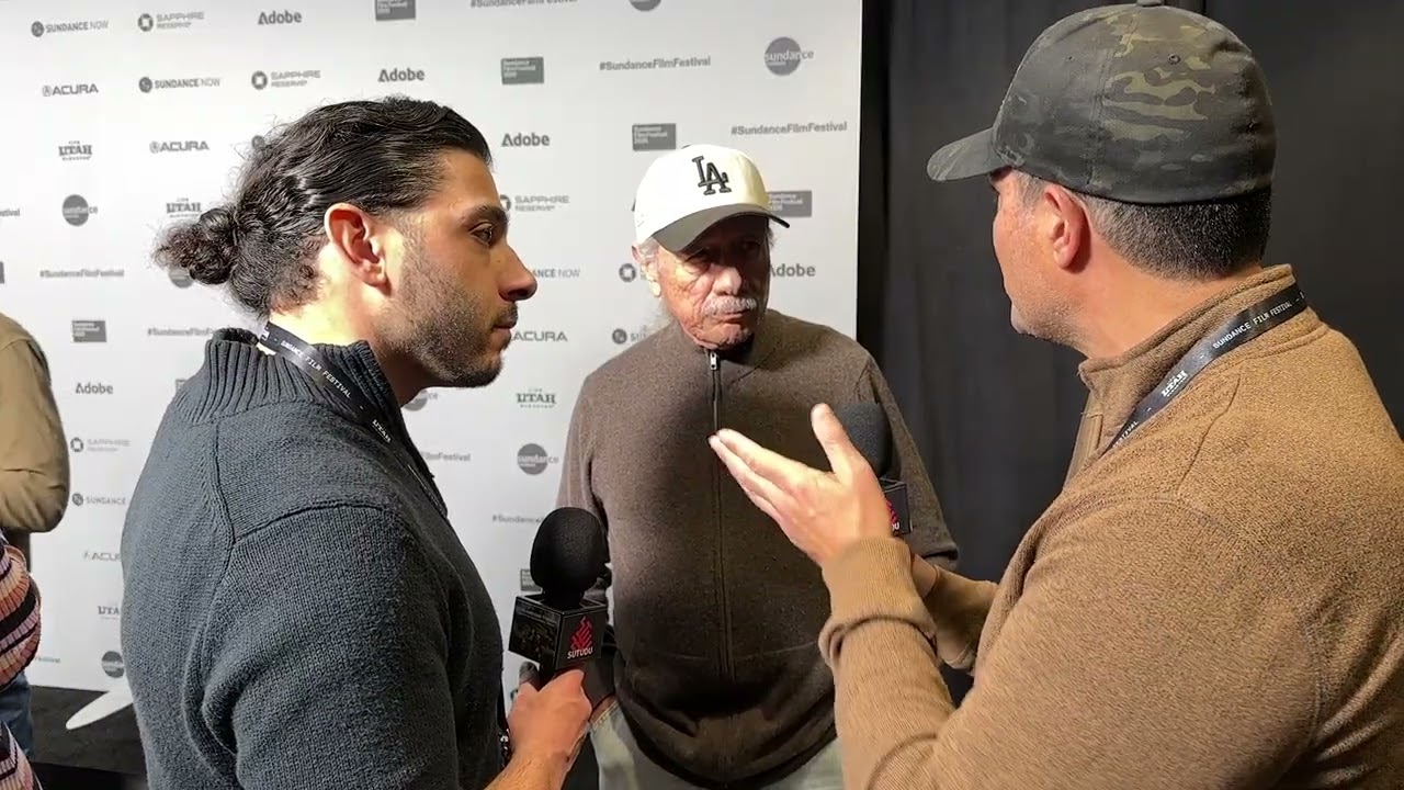 Edward James Olmos | On Luis Valdez’s Impact | American Pachuco | Sundance 2026