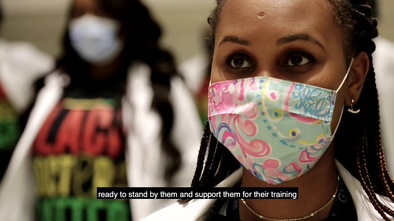 Black Doctors Matter at Johns Hopkins