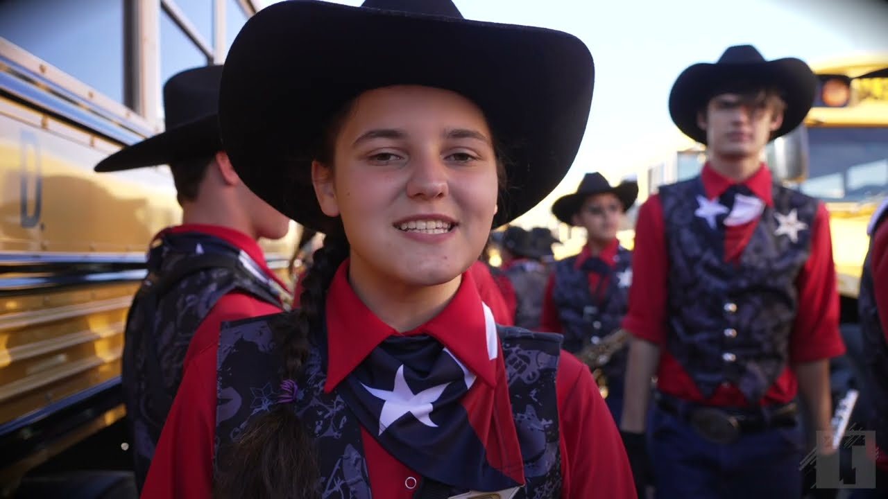 Prosper High School Band 2023-2024 - "Deep in the Heart of Texas" Documentary