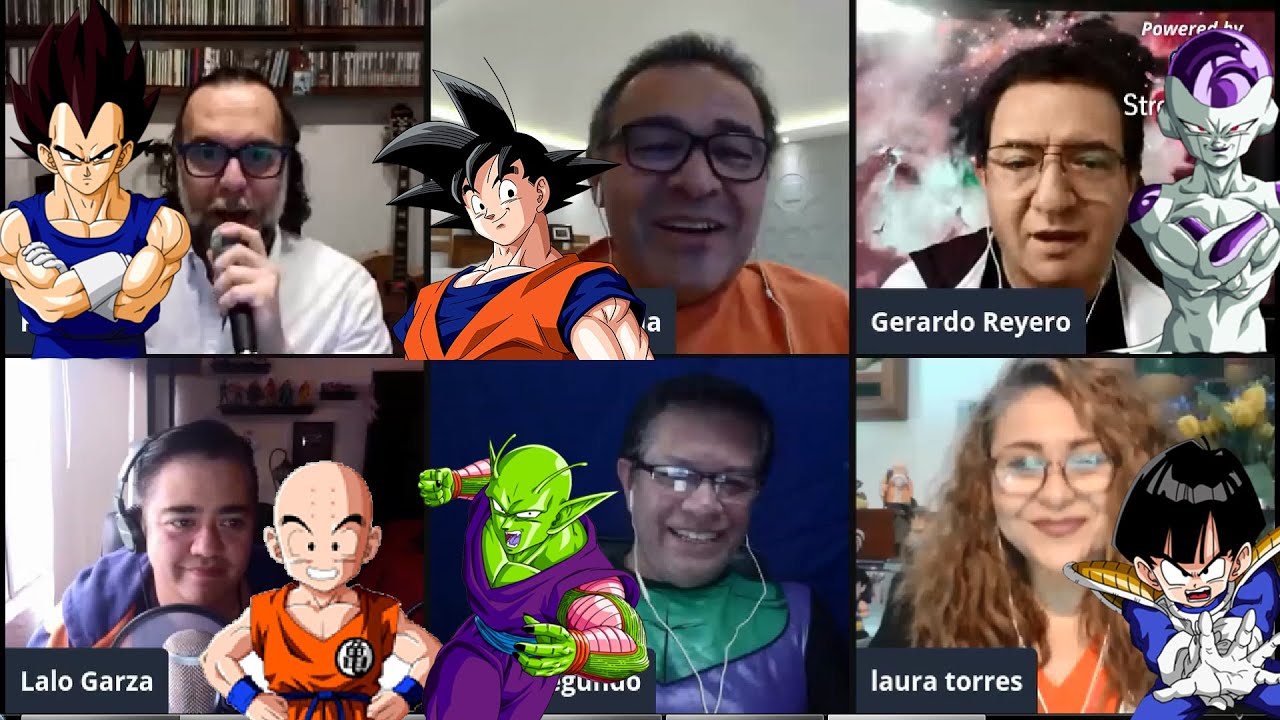 Dragon Ball Z Cap 86 / Doblaje en Vivo con Escena Original