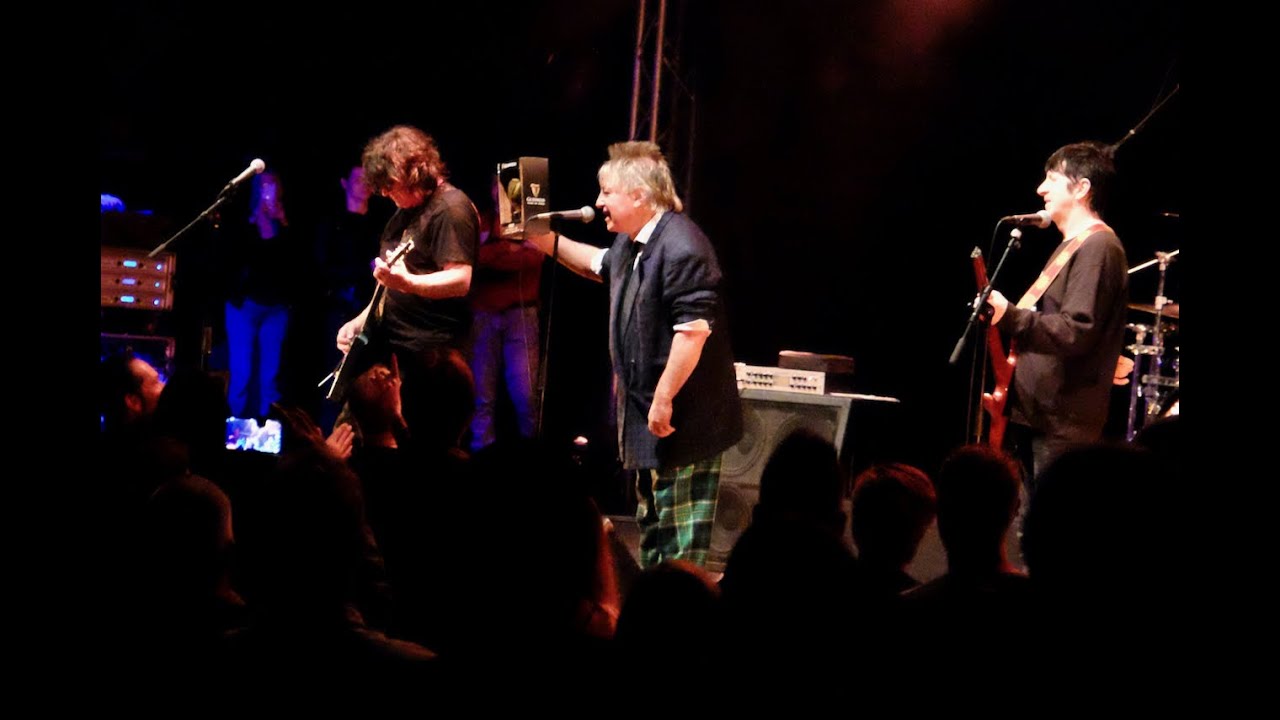 The Bollock Brothers - Fabrik Coesfeld - 25.03.2023 - Happy Birthday Jock McDonald