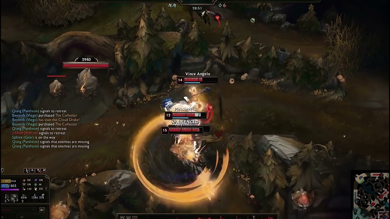 Azir montage 
