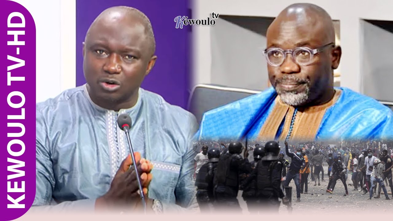 Propos graves de Cheikh Yérim Seck : Les révélations fracassantes de Babacar Touré
