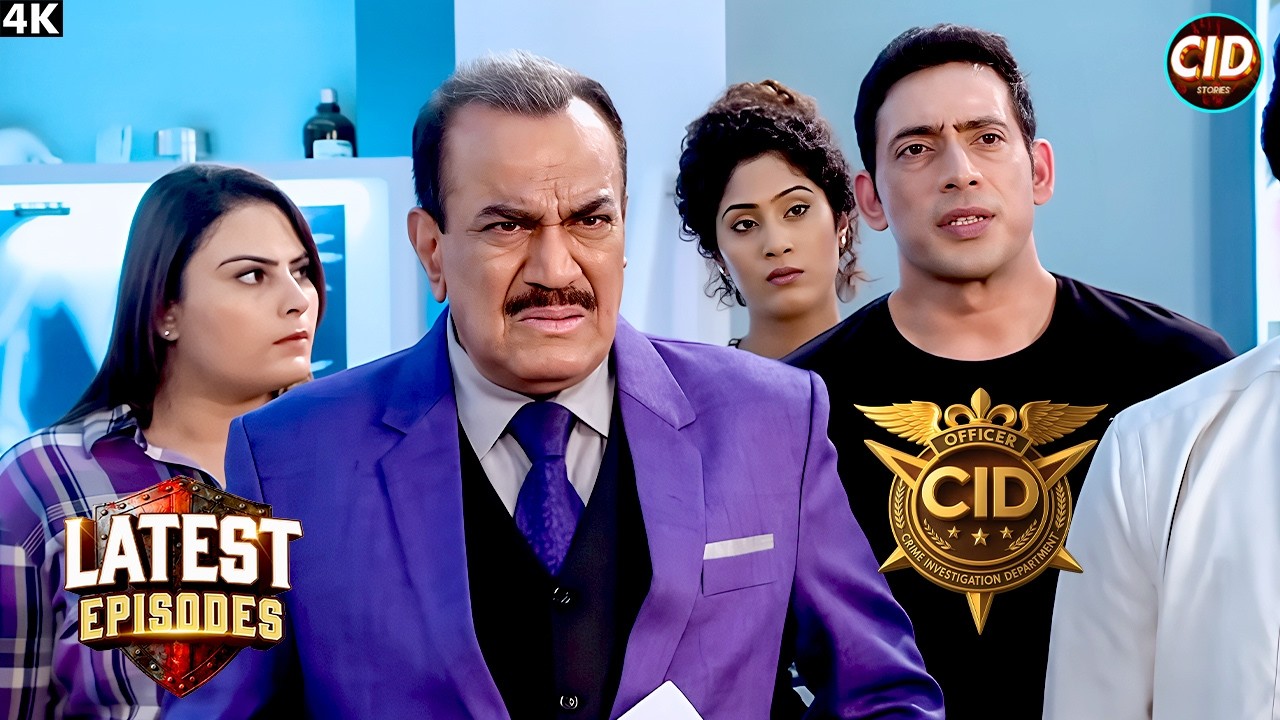 #cid 2026 | CID In Action | Real Heroes | CID Season 2 | Crime World #truestory