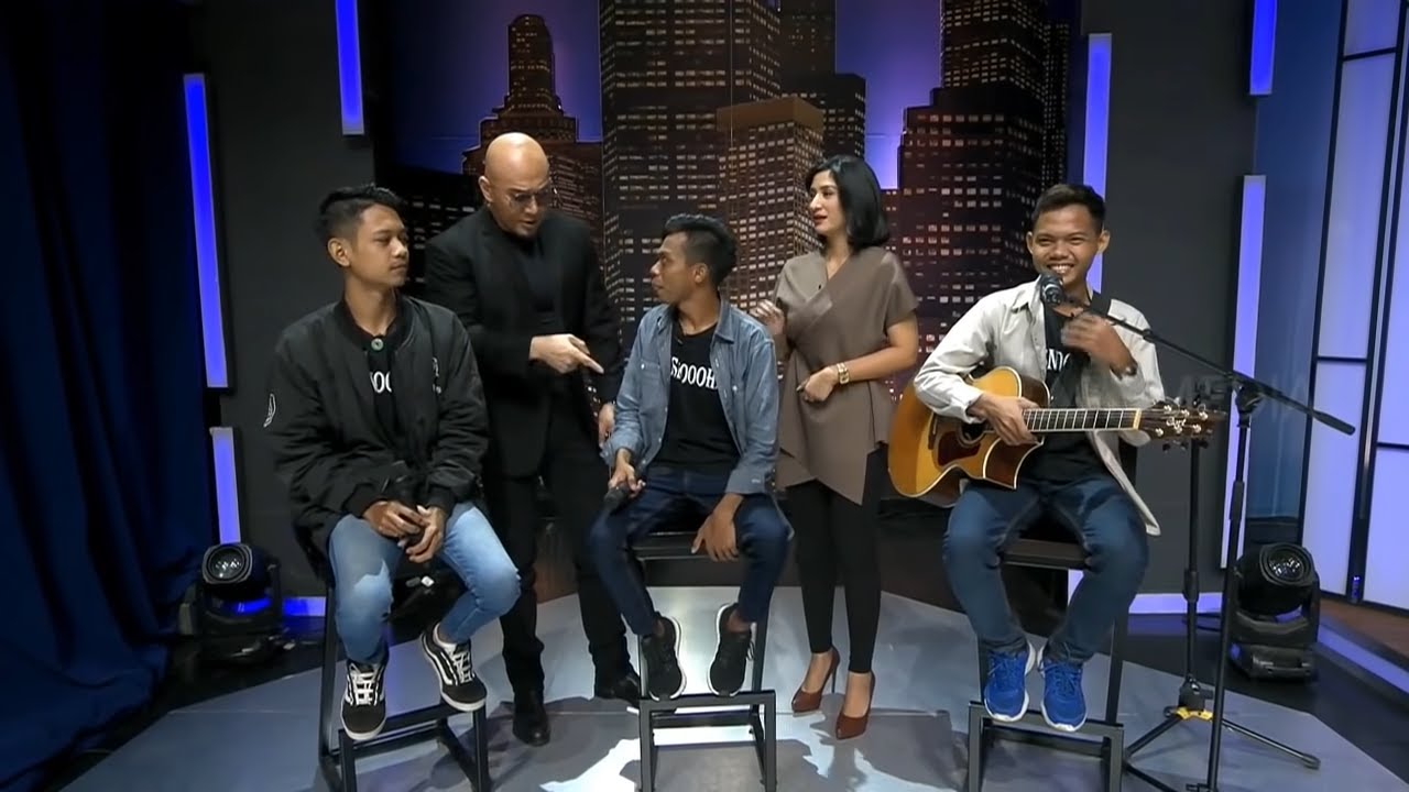 Riyanto, Beatboxer Receh Yang Viral | HITAM PUTIH (26/03/19) Part 2