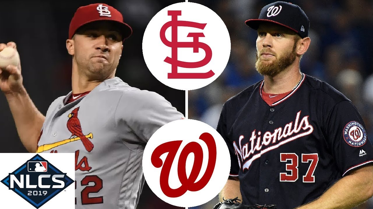 St. Louis Cardinals vs. Washington Nationals Highlights | NLCS Game 3 (2019)