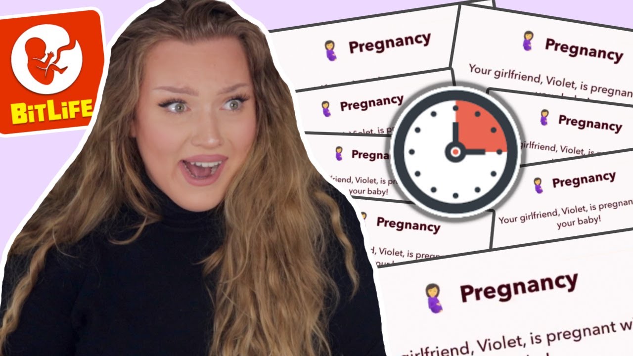 HAVING 100 BABIES IN 10 MINUTES?? *BITLIFE 10 MINUTE CHALLENGE*