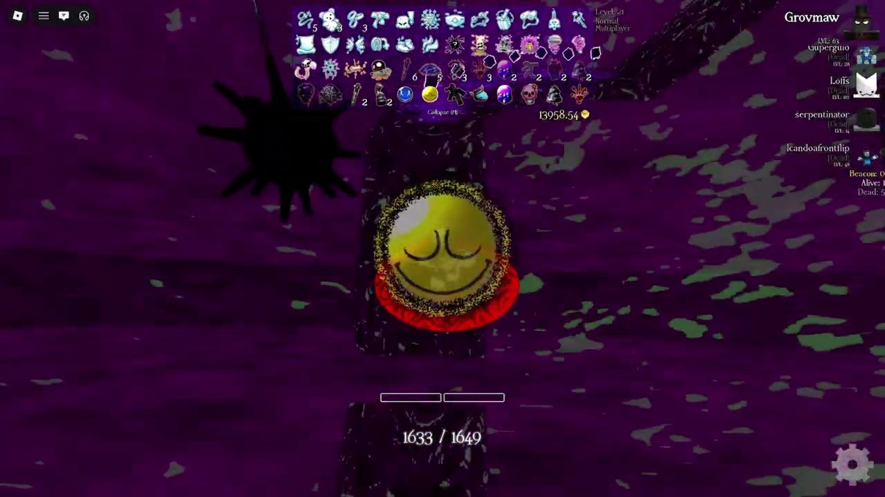 nullscape lrs sick