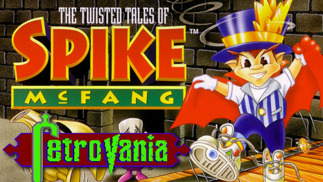 Review: The Twisted Tales Of Spike McFang (SNES) A Little-Known, Incredibly Fun SNES Action RPG!