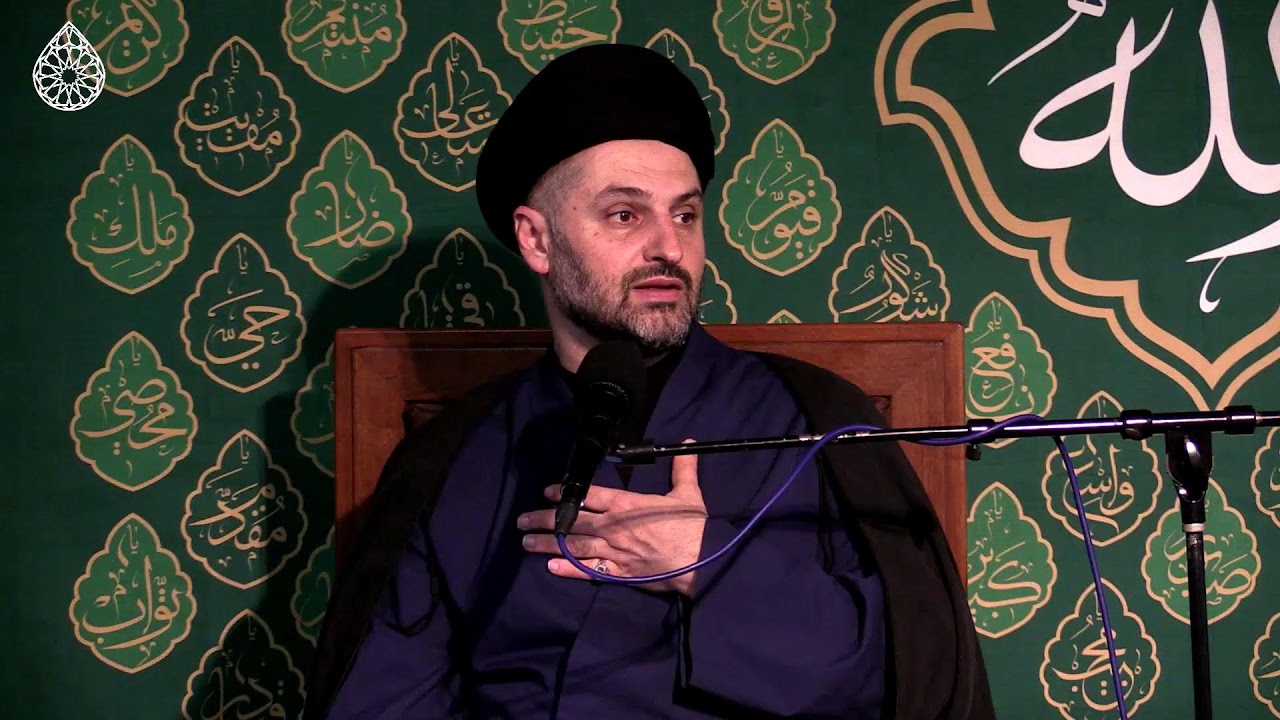 Sura Al-Adiyat: Why are we so ungrateful? | Ramadan 1447 - Night 21 | H.I. Sayed Abbas Razavian