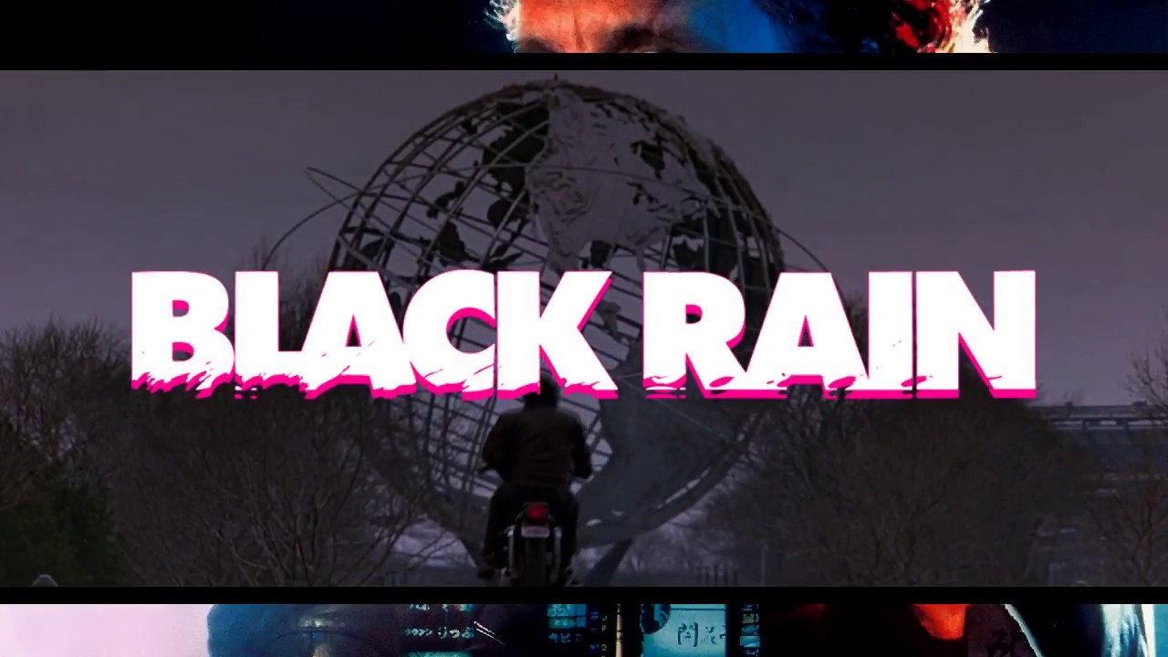 Movie Special - Black Rain (Gregg Allman - I`ll Be Holding On)