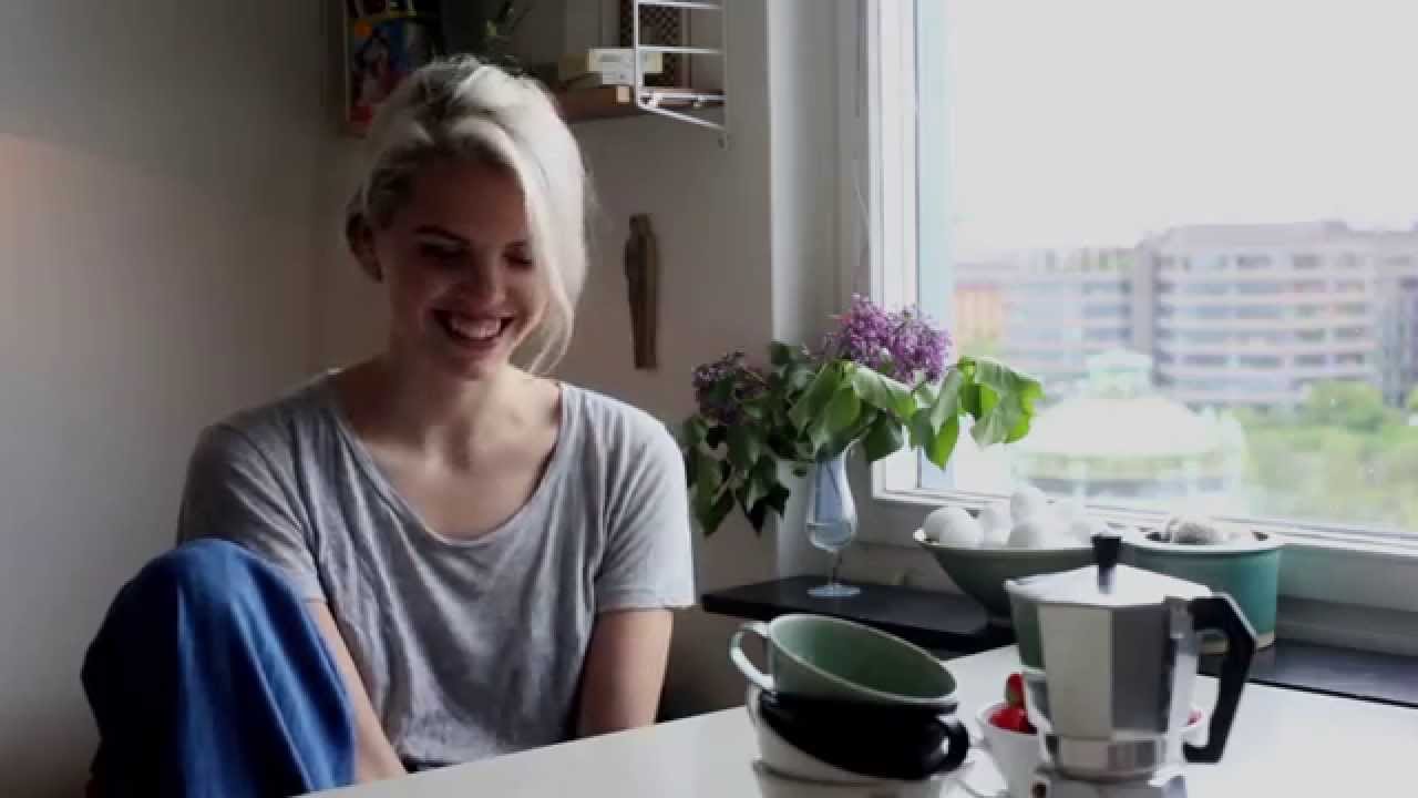 Hemma hos Flora Wiström