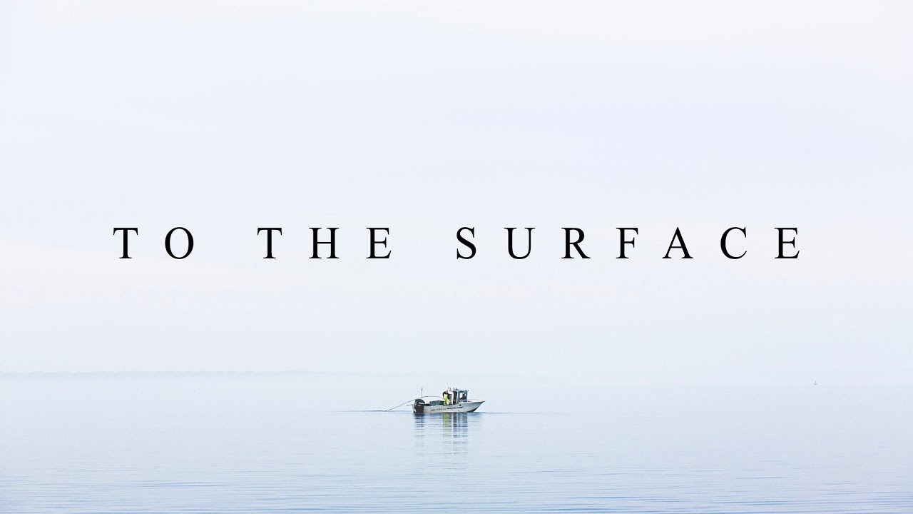 TO THE SURFACE.