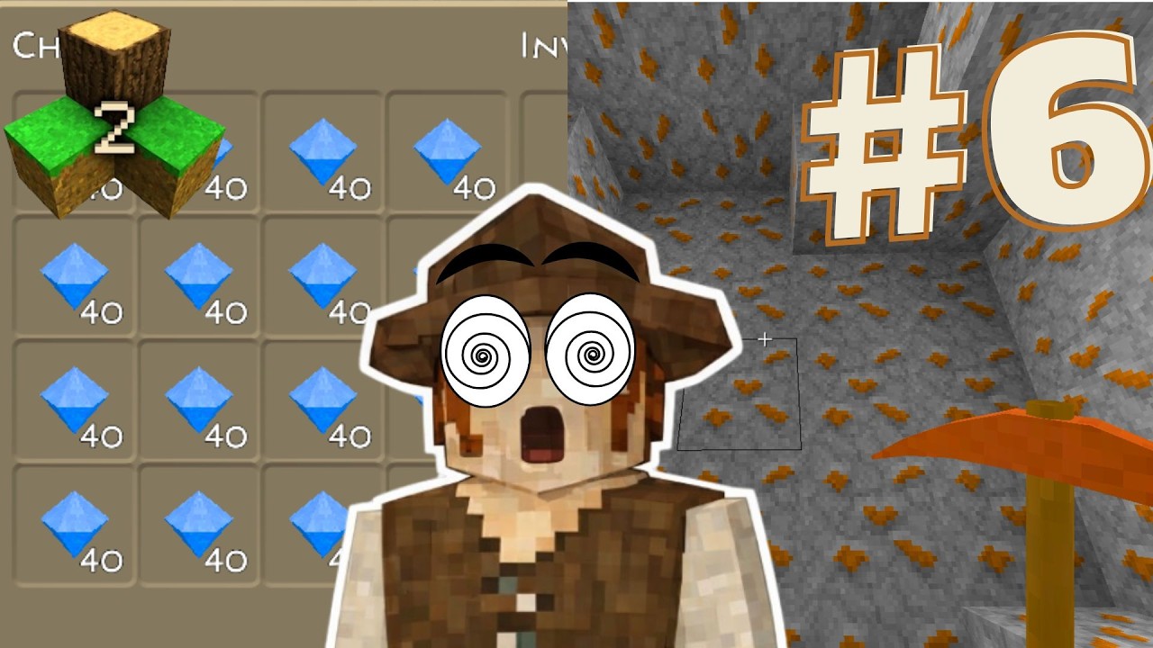 LLEGÓ la PRIMAVERA en SURVIVALCRAFT