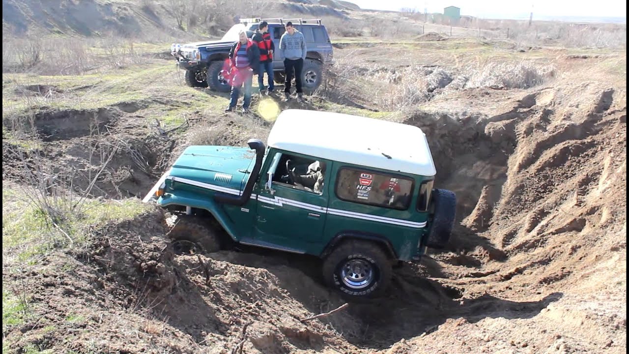 toyota fj 40
