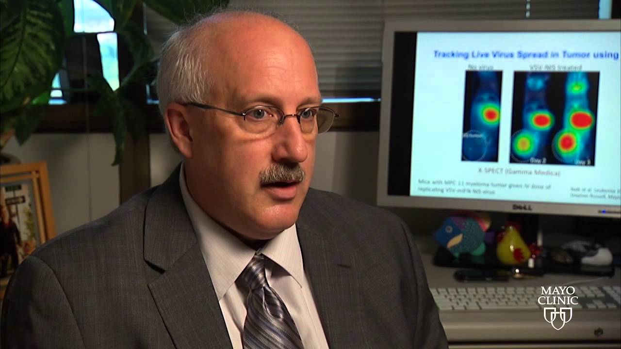 Measles Virus as a Cancer Fighter