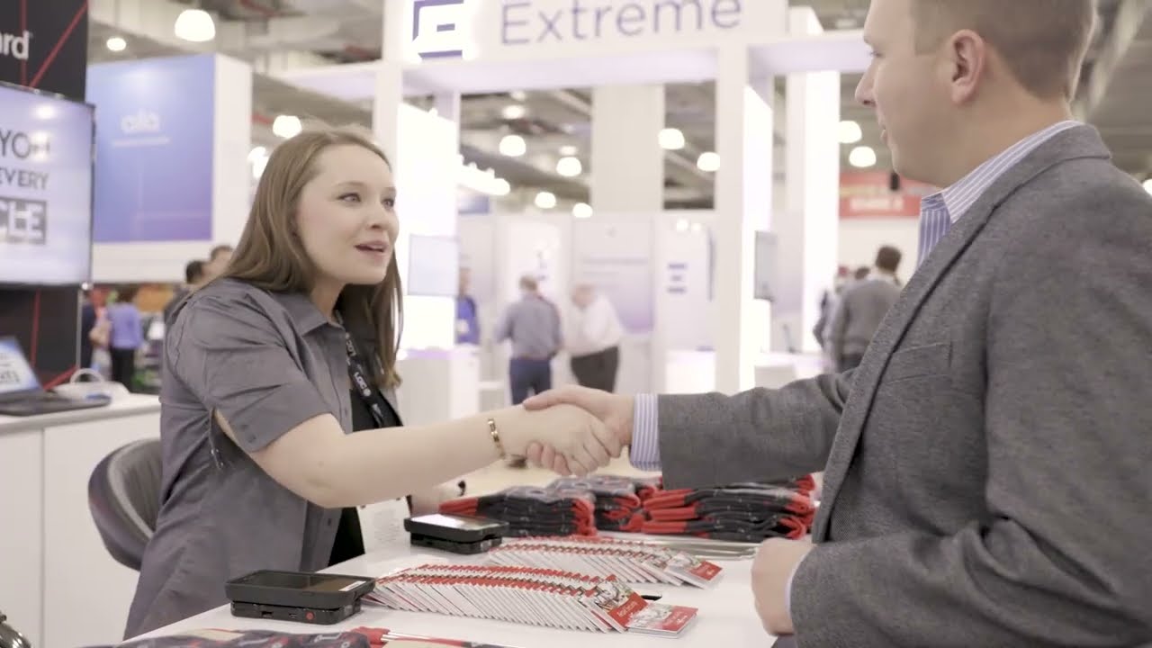 Expo Tours at NRF 2023