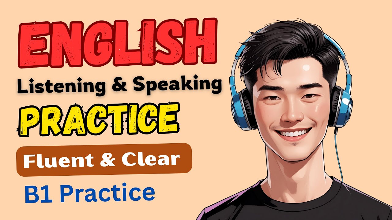 B1 English Listening Practice | How to Develop Patience and Self Control | Improve Your English