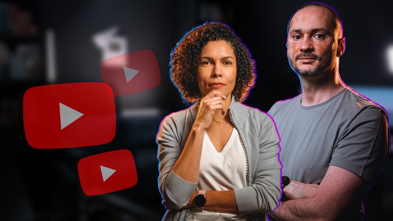 [🔴 Ao Vivo] Como Crescer Canal no YouTube | Tire suas Dúvidas!