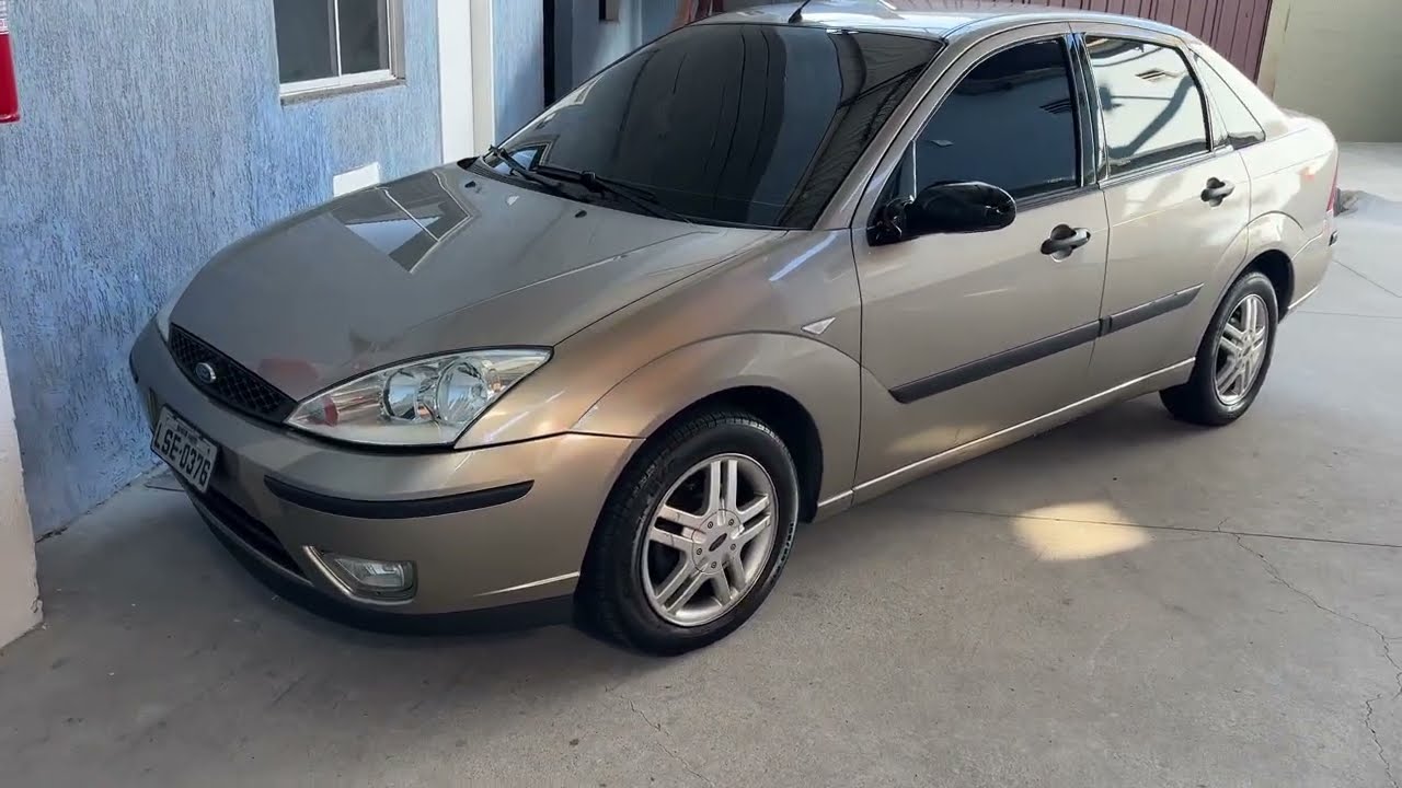 VOU VENDER MEU FOCUS GLX COM 69 MIL KM !! OPORTUNIDADE