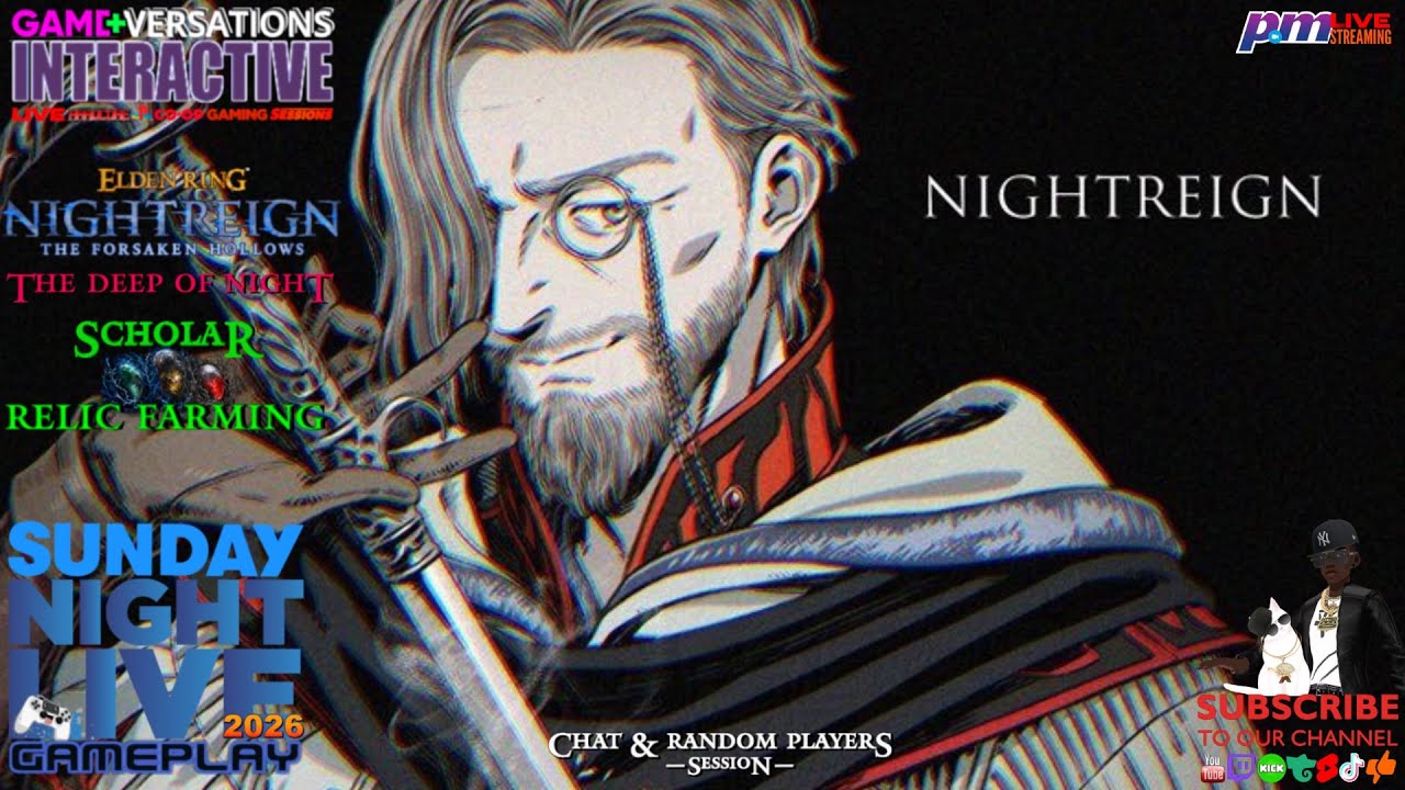 NIGHTREIGN: PT 13 EVERDARK RELIC FARMING