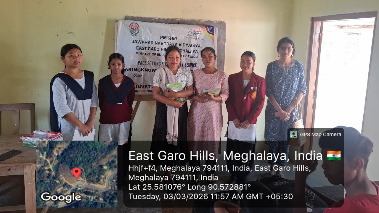 #jnv #jnvegh #williamnagar #jnvst #community serviceactivities 