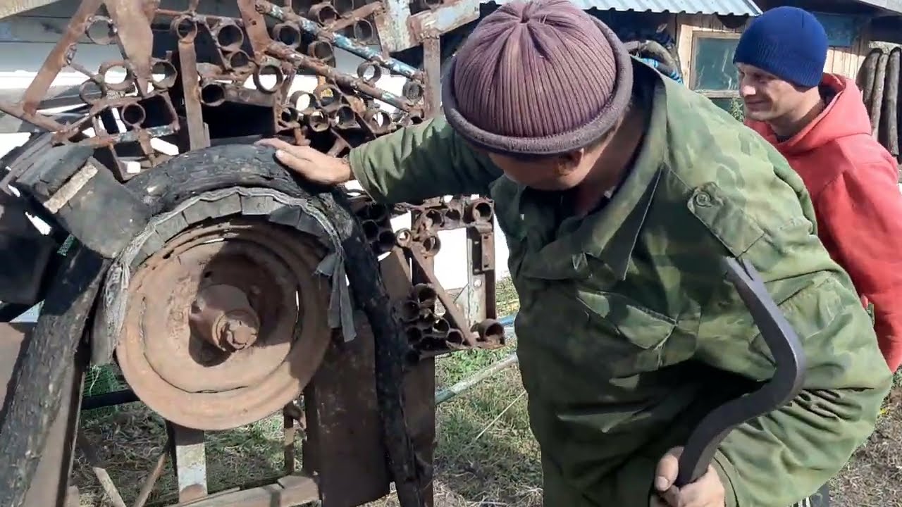 Технология дужного производства наглядно...