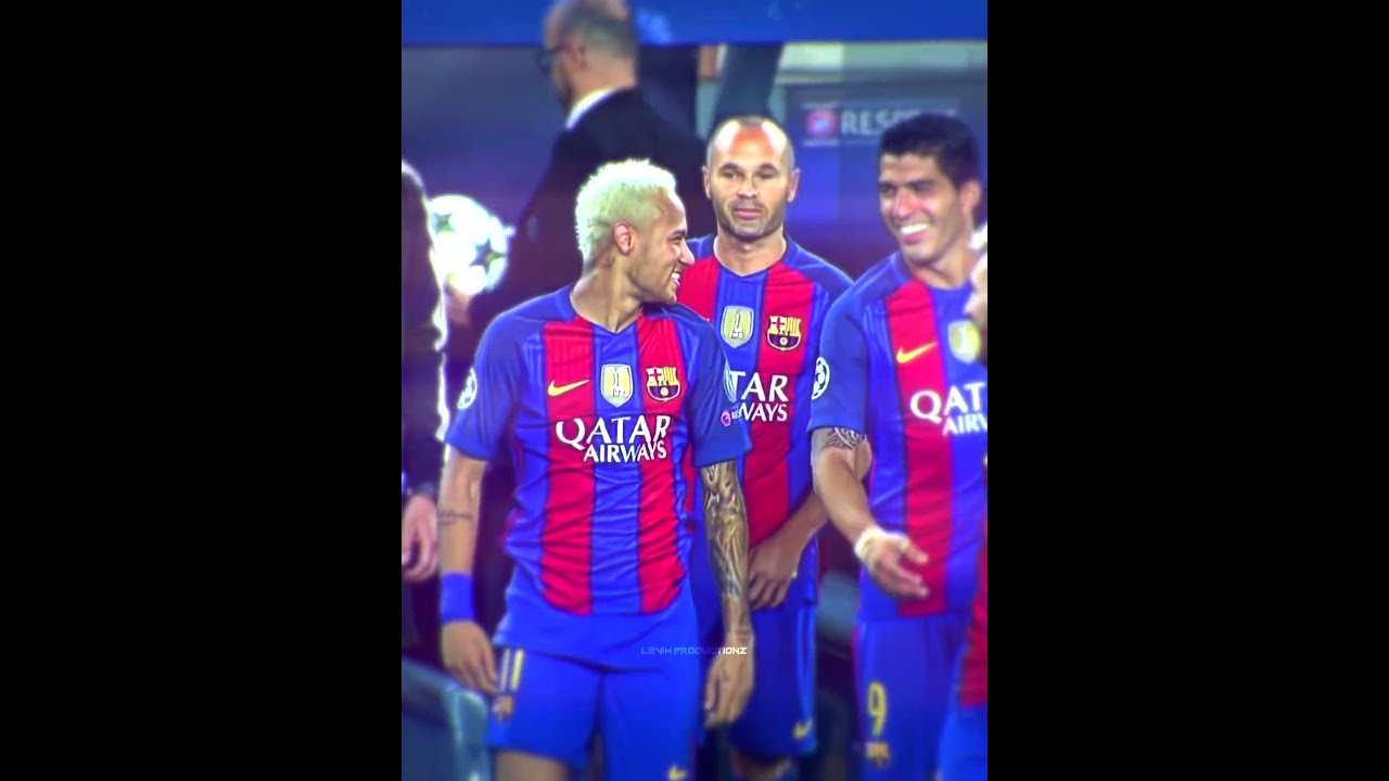 Neymar Jr x Turn The Lights Off