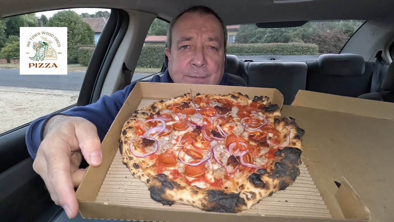 Mr Tom ‘s Meaterian Pizza