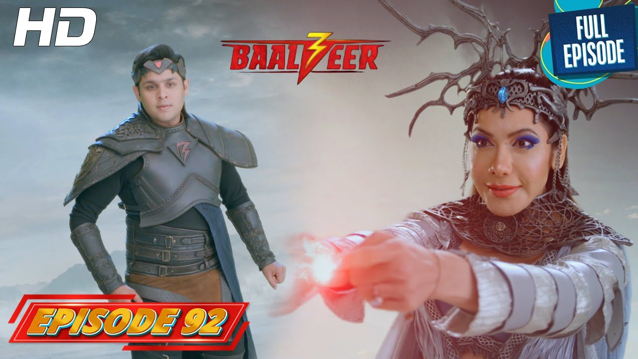 अमृत ​​वृक्ष | Amrit Vriksh | Baalveer S3 | Ep 92 | Full Episode