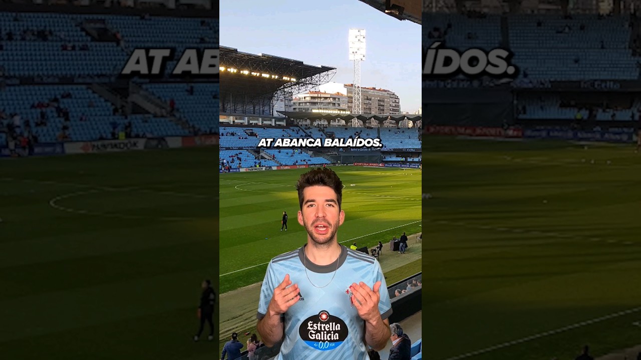 Get to know RC Celta 🩵 | LaLiga Club Profile