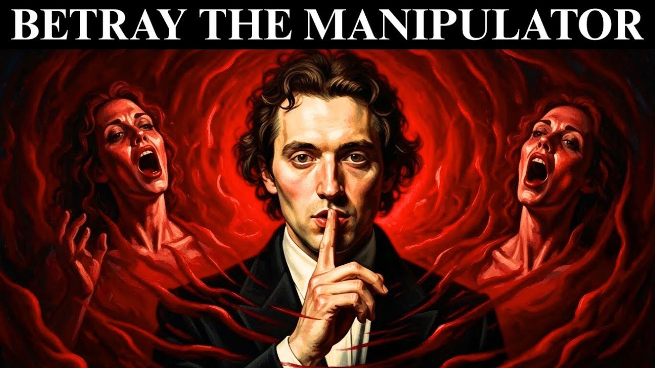 Beat Toxic People at Their Own Game (Machiavelli Rule)