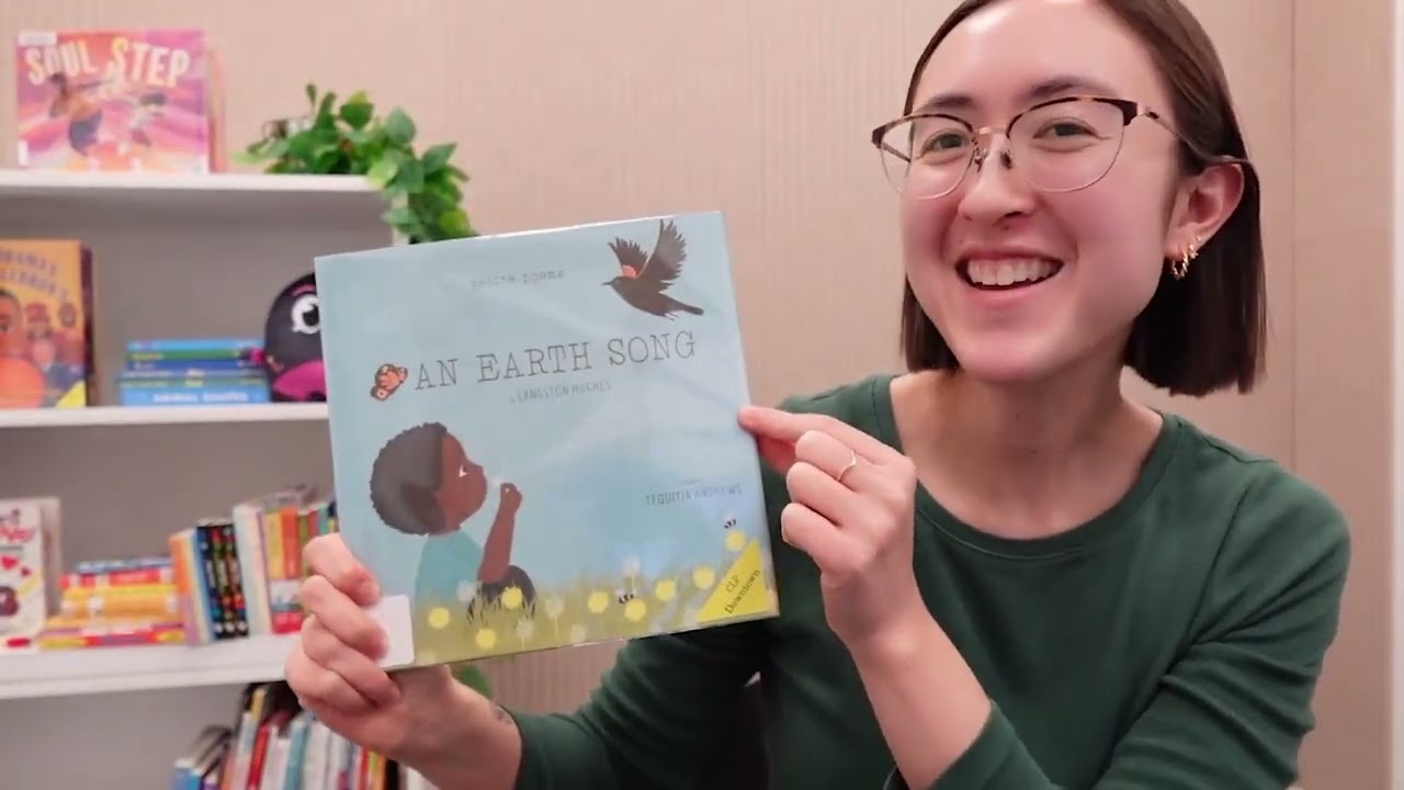 Carnegie Library of Pittsburgh Virtual Storytime - Black History Month