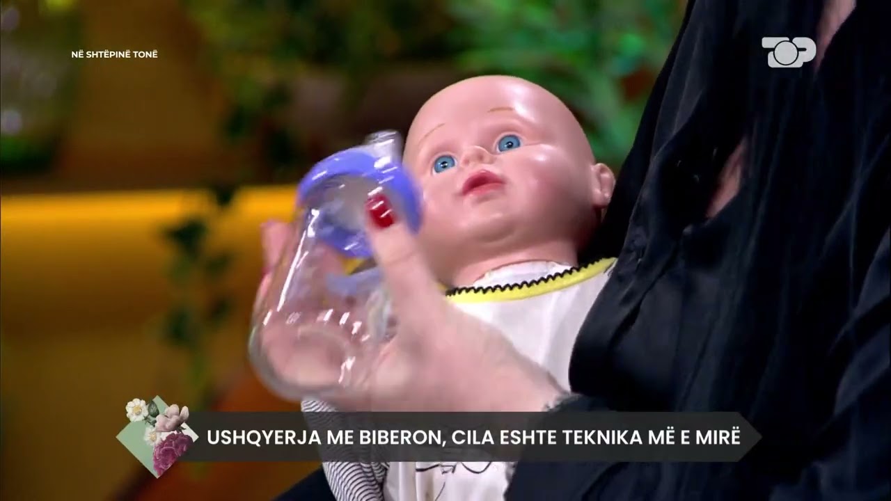 Cila është forma e duhur e biberonit që duhet për beben tuaj - Në Shtëpinë Tonë