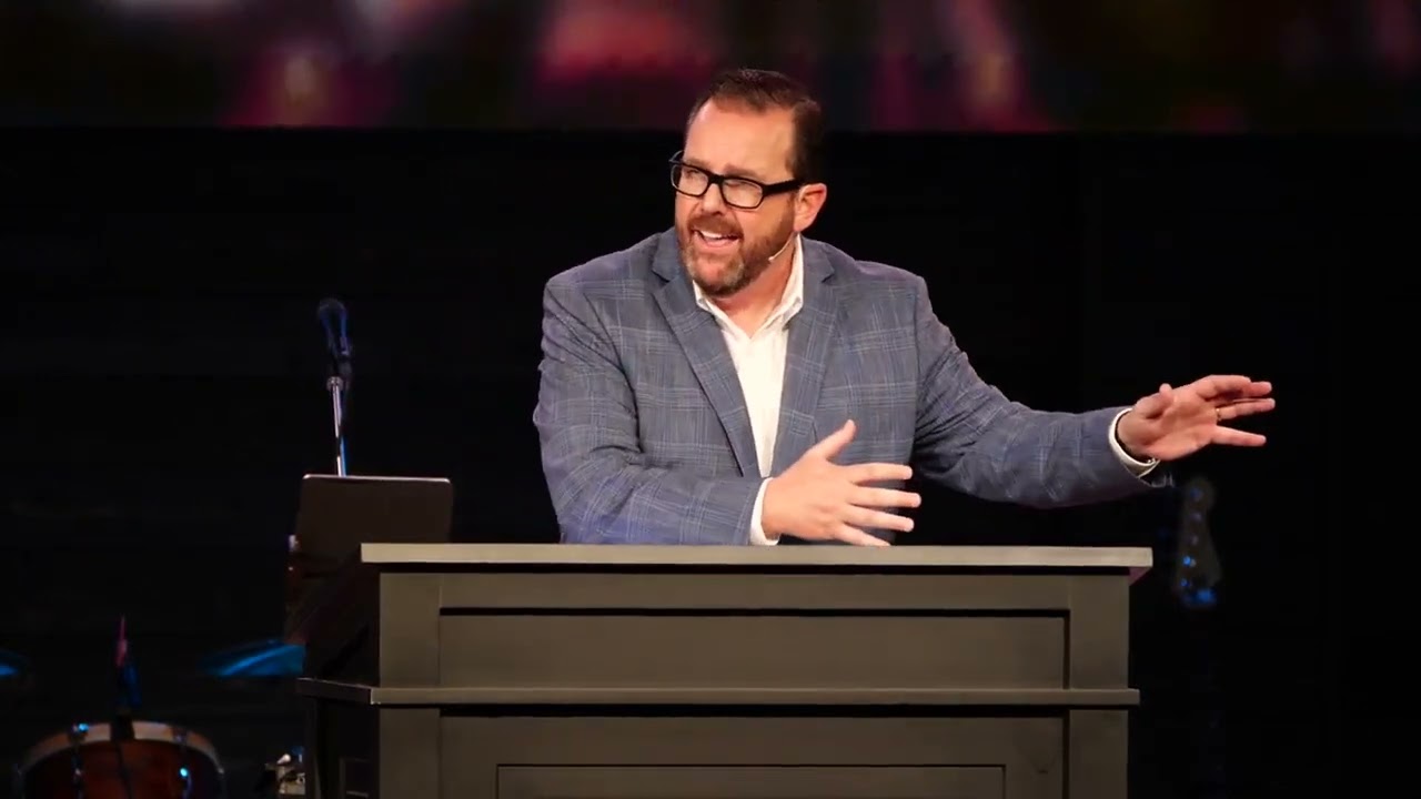 Romans: The Christian's Charter of Joyful Confidence - Lance Gentry (Episode 19)