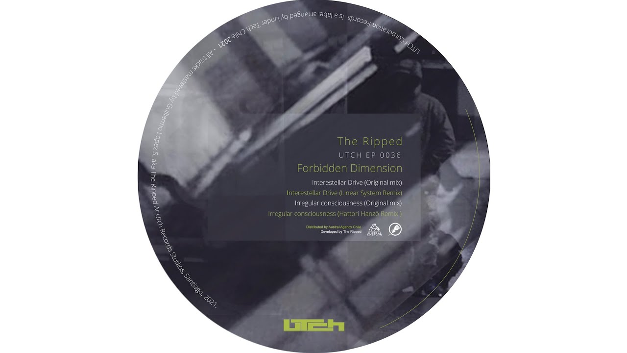 The Ripped - Irregular consciousness (Original mix)