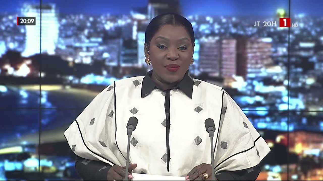 LE JOURNAL TELEVISE 20H - VENDREDI 27 JUIN 2025