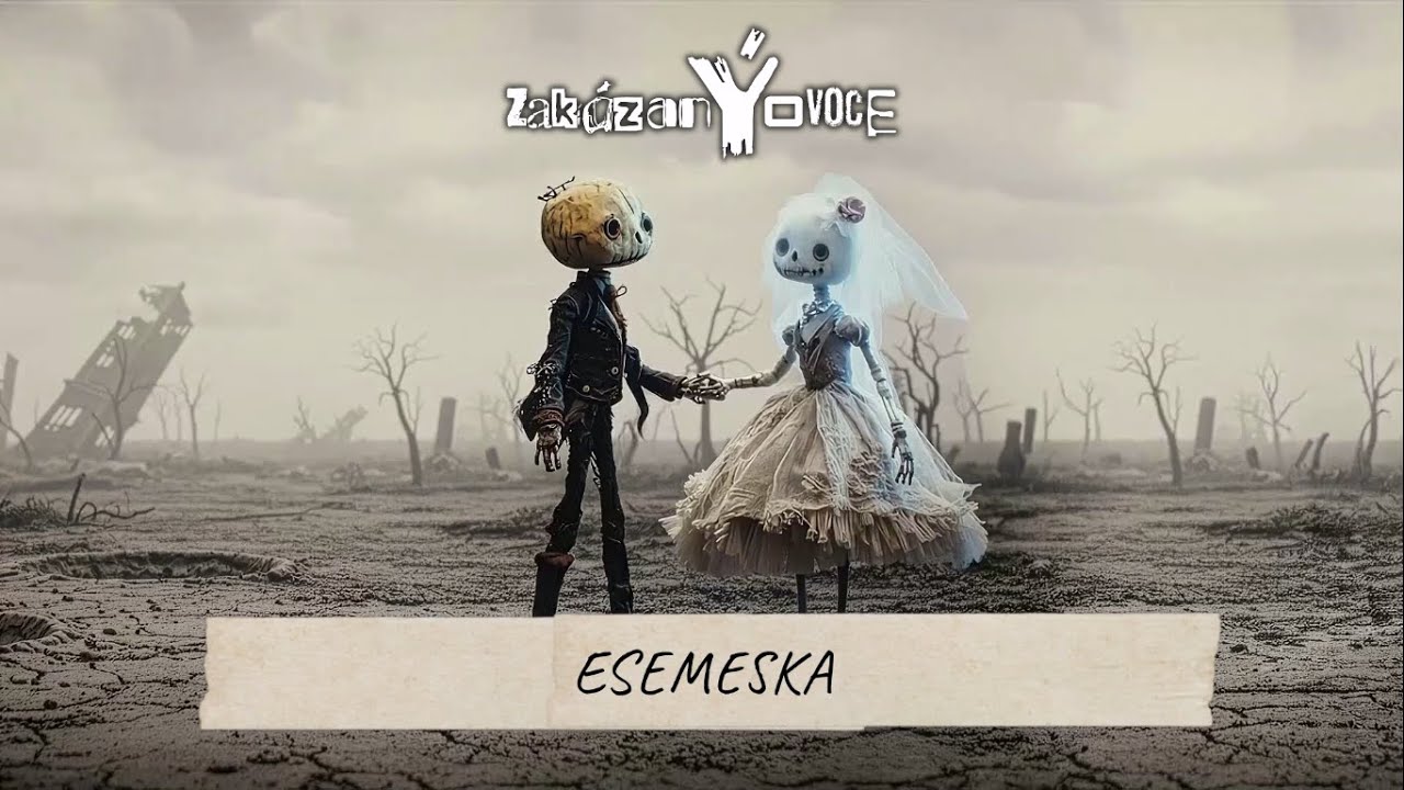 zakázanÝovoce - Esemeska (lyric video 2026)