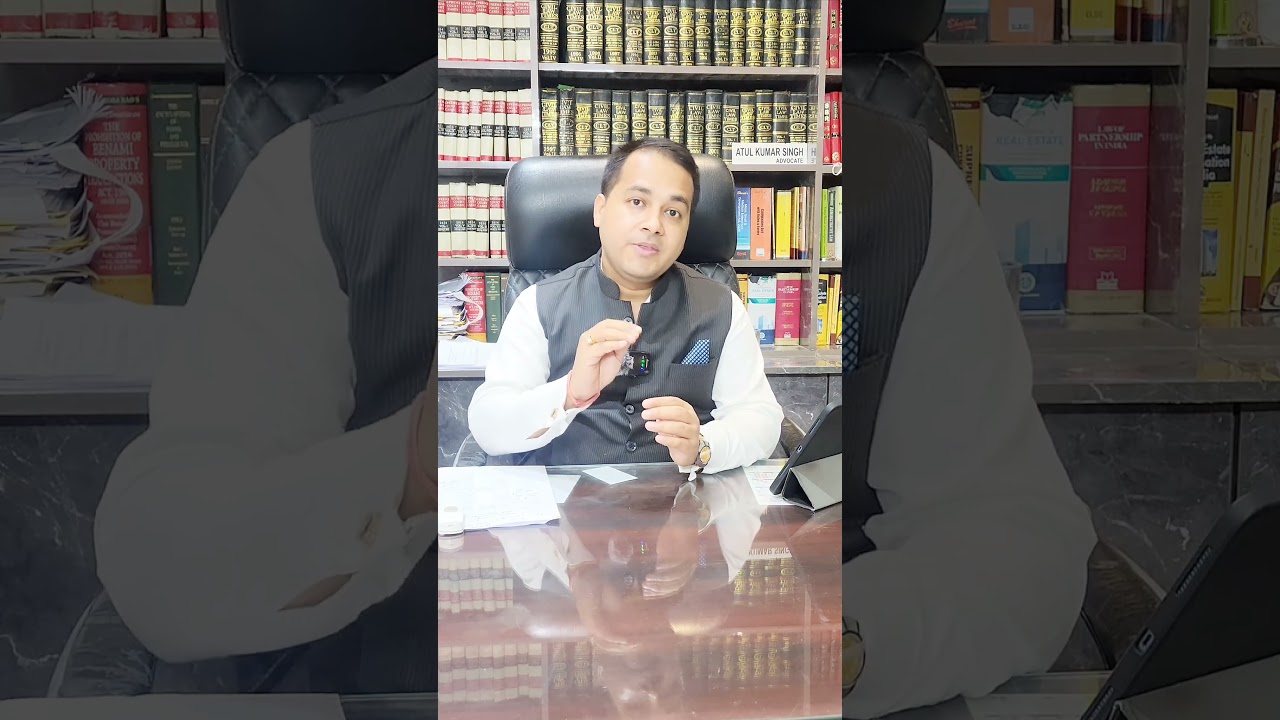 Ancestral property can&rsquo;t be sold without partition! 🏠⚖️Every legal heir ha right #lawfirm #advocate